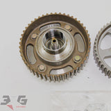 Nissan RB20DE RB25DE Neo VTC Intake & Exhaust Cam Gear Sprocket Set 98-02
