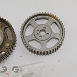 Nissan RB20DE RB25DE Neo VTC Intake & Exhaust Cam Gear Sprocket Set 98-02
