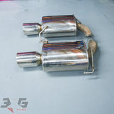 Subaru BL5 Legacy Trust GReddy Axle Back Rear Muffler Pair 03-09