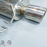 Subaru BL5 Legacy Trust GReddy Axle Back Rear Muffler Pair 03-09
