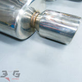 Subaru BL5 Legacy Trust GReddy Axle Back Rear Muffler Pair 03-09