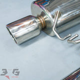 Subaru BL5 Legacy Trust GReddy Axle Back Rear Muffler Pair 03-09