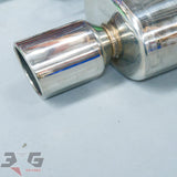 Subaru BL5 Legacy Trust GReddy Axle Back Rear Muffler Pair 03-09