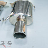 Subaru BL5 Legacy Trust GReddy Axle Back Rear Muffler Pair 03-09