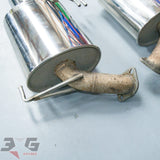 Subaru BL5 Legacy Trust GReddy Axle Back Rear Muffler Pair 03-09
