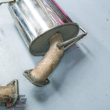 Subaru BL5 Legacy Trust GReddy Axle Back Rear Muffler Pair 03-09