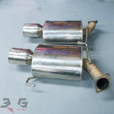 Subaru BL5 Legacy Trust GReddy Axle Back Rear Muffler Pair 03-09
