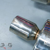 Subaru BL5 Legacy Trust GReddy Axle Back Rear Muffler Pair 03-09