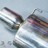 Subaru BL5 Legacy Trust GReddy Axle Back Rear Muffler Pair 03-09