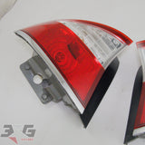 Subaru BL5 Legacy B4 Sedan Facelift Kouki Tail Light Set LH RH 2006-2009