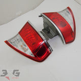 Subaru BL5 Legacy B4 Sedan Facelift Kouki Tail Light Set LH RH 2006-2009