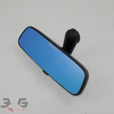 Subaru Legacy BL BP BM BR BN BS PROVA blue wide inner mirror assembly 90130MG0021 92021AG001 2003-2019 - 3GSpares NZ