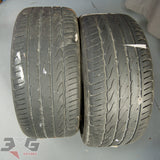 2x Neuton NT512 245/40/18 Tyres 4mm Tread 245 40 18
