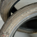 2x Neuton NT512 245/40/18 Tyres 4mm Tread 245 40 18
