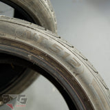 2x Neuton NT512 245/40/18 Tyres 4mm Tread 245 40 18
