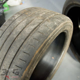 2x Michelin PILOT SPORT 4 245/40/18 Tyres 4mm Tread 245 40 18