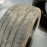 2x Michelin PILOT SPORT 4 245/40/18 Tyres 4mm Tread 245 40 18