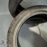 2x Michelin PILOT SPORT 4 245/40/18 Tyres 4mm Tread 245 40 18