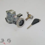 Subaru BL BP Legacy & Outback Ignition Barrel & Door Lock Key Set 2003-2009