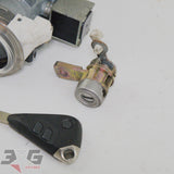 Subaru BL BP Legacy & Outback Ignition Barrel & Door Lock Key Set 2003-2009