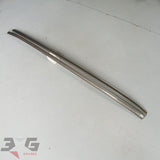 Nissan R34 Skyline Sedan Roof Drip Moulding Strip LH & RH Pair OEM - 3GSpares NZ