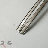 Nissan R34 Skyline SEDAN Roof Drip Moulding Strip LH & RH Pair 98-02