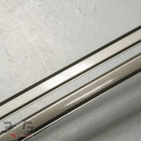 Nissan R34 Skyline SEDAN Roof Drip Moulding Strip LH & RH Pair 98-02