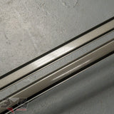 Nissan R34 Skyline SEDAN Roof Drip Moulding Strip LH & RH Pair 98-02