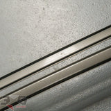 Nissan R34 Skyline SEDAN Roof Drip Moulding Strip LH & RH Pair 98-02