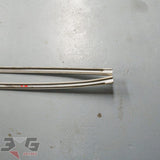 Nissan R34 Skyline SEDAN Roof Drip Moulding Strip LH & RH Pair 98-02