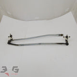 Nissan R34 Skyline Wiper Rack Linkage & Pivot LH & RH Assembly OEM - 3GSpares NZ