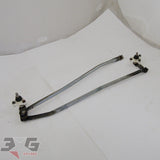 Nissan R34 Skyline Wiper Rack Linkage & Pivot LH & RH Assembly 98-02