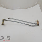 Nissan R34 Skyline Wiper Rack Linkage & Pivot LH & RH Assembly 98-02