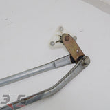Nissan R34 Skyline Wiper Rack Linkage & Pivot LH & RH Assembly 98-02