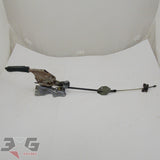 Nissan R34 Skyline E Brake Handbrake Parking Brake Assembly & Floor Mount Bracket 98-02