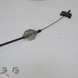 Nissan R34 Skyline E Brake Handbrake Parking Brake Assembly & Floor Mount Bracket 98-02