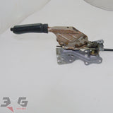 Nissan R34 Skyline E Brake Handbrake Parking Brake Assembly & Floor Mount Bracket 98-02