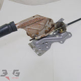 Nissan R34 Skyline E Brake Handbrake Parking Brake Assembly & Floor Mount Bracket 98-02