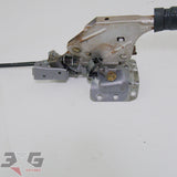 Nissan R34 Skyline E Brake Handbrake Parking Brake Assembly & Floor Mount Bracket 98-02