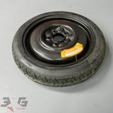 Nissan R32 R34 Skyline WC34 Stagea A32 C35 Y33 S15 Spare Wheel Tyre 16x4T Steel 40300-V8000 89-02