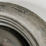 Nissan R32 R34 Skyline WC34 Stagea A32 C35 Y33 S15 Spare Wheel Tyre 16x4T Steel 40300-V8000 89-02