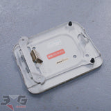 Nissan R34 Skyline SEDAN Exterior Fuel Gas Door Lid QT1 Pearl White ER34 HR34 98-02