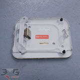 Nissan R34 Skyline SEDAN Exterior Fuel Gas Door Lid QT1 Pearl White ER34 HR34 98-02