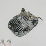 HC34 C34 Nissan Laurel R33 Skyline HR33 S14 Silvia R180 rear differential cover 38351-20E00 RB20E SR20DE 1993-1998 - 3GSpares NZ