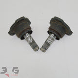 A31 C33 C34 HC34 R32 R33 S13 S14 Nissan Laurel Skyline Silvia Cefiro rear differential side flange pair 38220-50F00 RB20E SR20D SR20DE 1991-1998 - 3GSpares NZ
