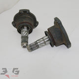 Nissan R180 Rear Differential 3x2 Bolt Stubs Side Flange Pair