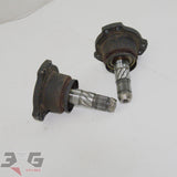 Nissan R180 Rear Differential 3x2 Bolt Stubs Side Flange Pair