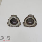 Nissan R180 Rear Differential 3x2 Bolt Stubs Side Flange Pair