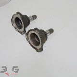 Nissan R180 Rear Differential 3x2 Bolt Stubs Side Flange Pair