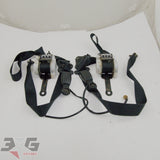 Nissan Skyline R33 SEDAN Series 1 Front Seatbelts Pair S1 GTS25t ER33 ECR33 93-96